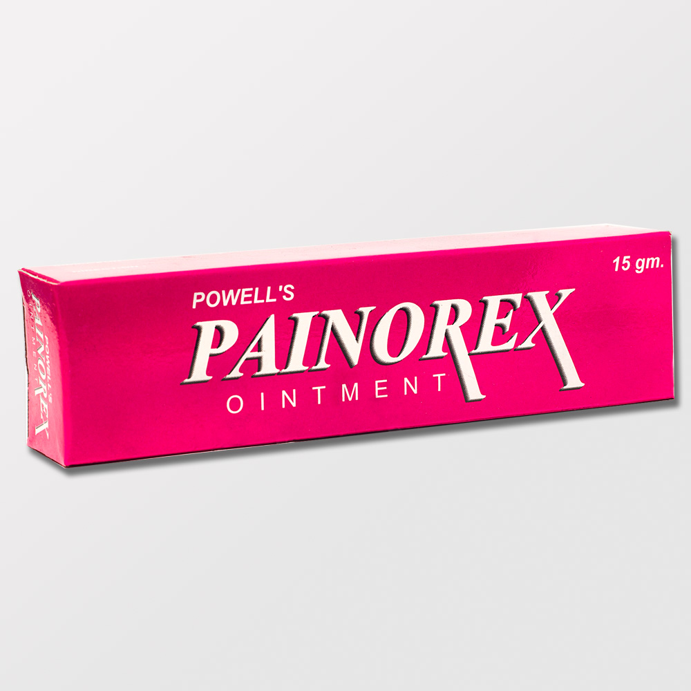 PAINOREX Homeopathic Pain Relief Ointment Online