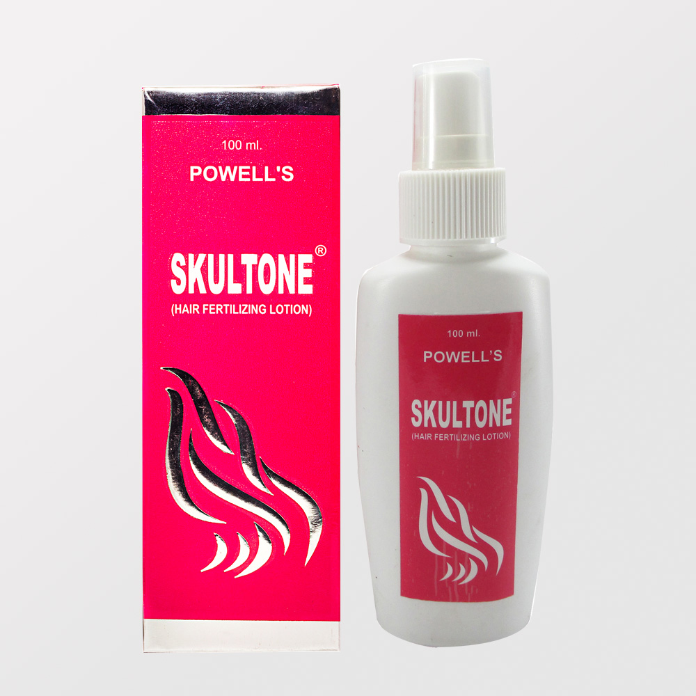 SKULTONE - Buy Homeopathic Hair Lotion Online SKULTONE - Buy Homeopathic Hair Lotion Online